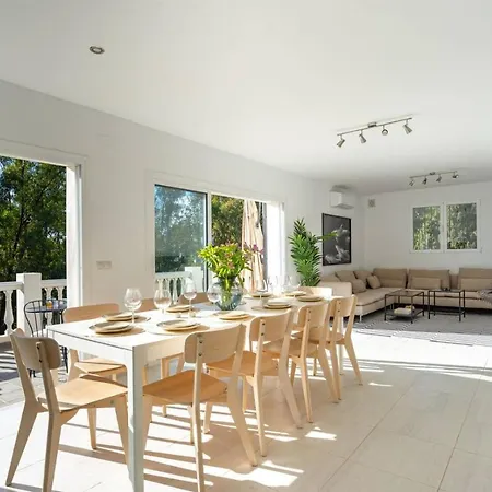 度假居 Modern With Private Pool 米哈斯