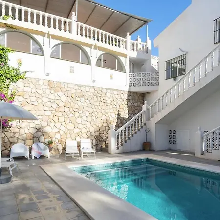 Prázdninový dům Modern With Private Pool Mijas
